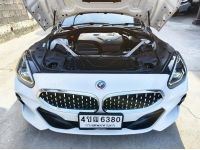 2023 BMW Z4 2.0 sDrive30i M SPORT  สีขาว วิ่งน้อยเพียง 19,XXX KM. รูปที่ 10